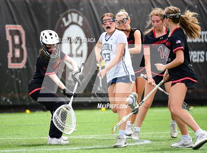 Thumbnail 2 in Narragansett vs. Westerly (RIIL D3 Final) photogallery.