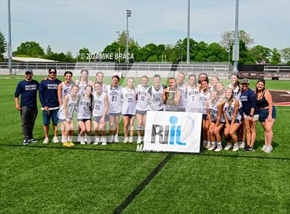 Thumbnail 2 in Narragansett vs. Westerly (RIIL D3 Final) photogallery.