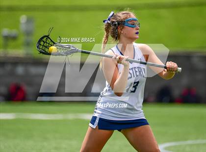 Thumbnail 3 in Narragansett vs. Westerly (RIIL D3 Final) photogallery.