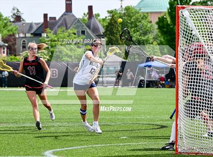 Thumbnail 3 in Narragansett vs. Westerly (RIIL D3 Final) photogallery.