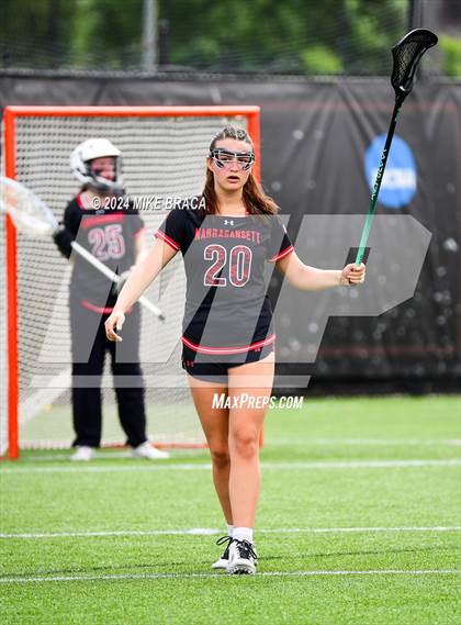 Thumbnail 1 in Narragansett vs. Westerly (RIIL D3 Final) photogallery.