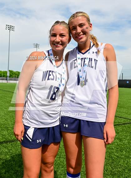 Thumbnail 1 in Narragansett vs. Westerly (RIIL D3 Final) photogallery.