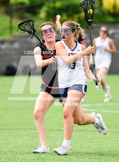Thumbnail 3 in Narragansett vs. Westerly (RIIL D3 Final) photogallery.
