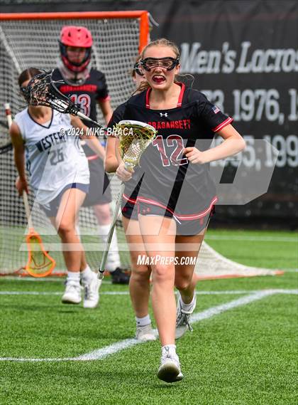 Thumbnail 3 in Narragansett vs. Westerly (RIIL D3 Final) photogallery.