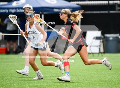Thumbnail 3 in Narragansett vs. Westerly (RIIL D3 Final) photogallery.