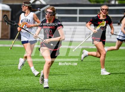 Thumbnail 2 in Narragansett vs. Westerly (RIIL D3 Final) photogallery.