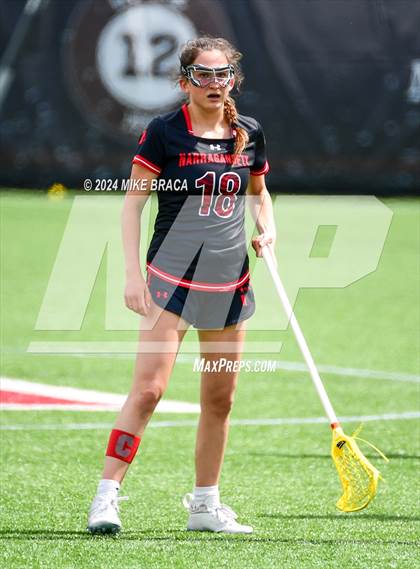 Thumbnail 2 in Narragansett vs. Westerly (RIIL D3 Final) photogallery.