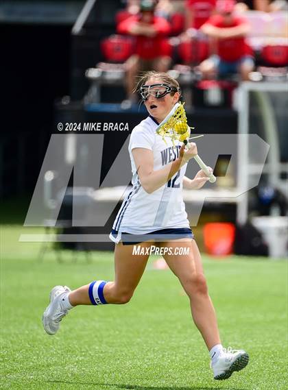 Thumbnail 3 in Narragansett vs. Westerly (RIIL D3 Final) photogallery.