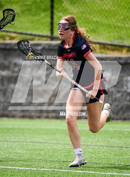 Thumbnail 3 in Narragansett vs. Westerly (RIIL D3 Final) photogallery.