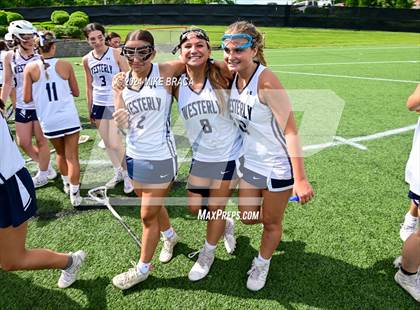 Thumbnail 3 in Narragansett vs. Westerly (RIIL D3 Final) photogallery.