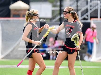 Thumbnail 2 in Narragansett vs. Westerly (RIIL D3 Final) photogallery.