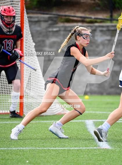 Thumbnail 3 in Narragansett vs. Westerly (RIIL D3 Final) photogallery.
