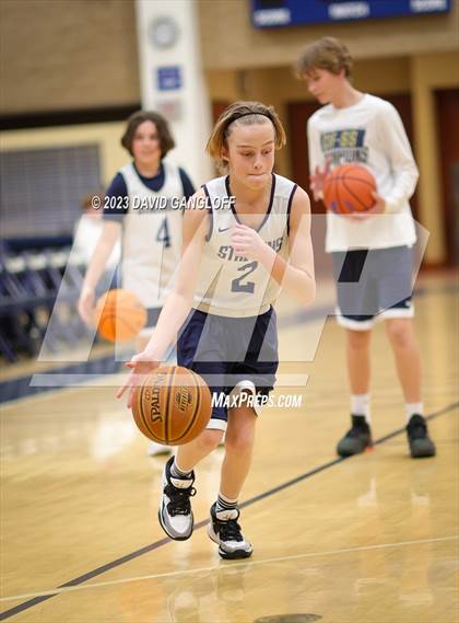 Thumbnail 2 in FR: Aliso Niguel @ San Juan Hills (Freshman B Team) photogallery.