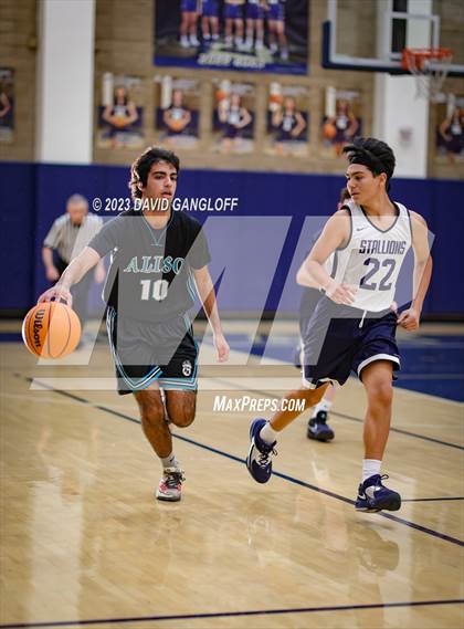 Thumbnail 2 in FR: Aliso Niguel @ San Juan Hills (Freshman B Team) photogallery.