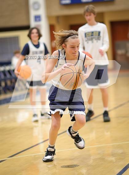 Thumbnail 2 in FR: Aliso Niguel @ San Juan Hills (Freshman B Team) photogallery.