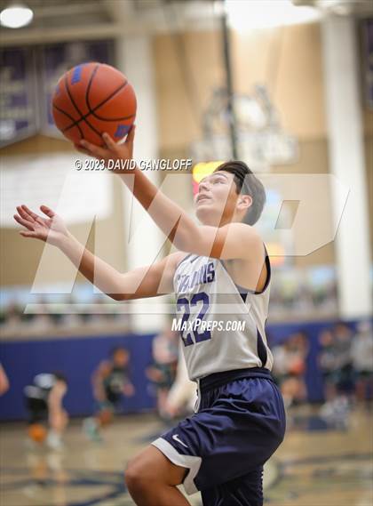Thumbnail 2 in FR: Aliso Niguel @ San Juan Hills (Freshman B Team) photogallery.