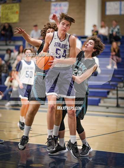 Thumbnail 1 in FR: Aliso Niguel @ San Juan Hills (Freshman B Team) photogallery.