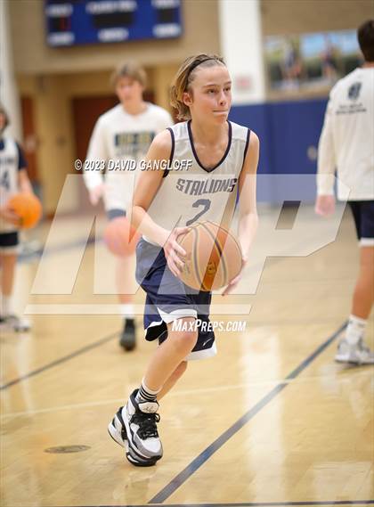 Thumbnail 1 in FR: Aliso Niguel @ San Juan Hills (Freshman B Team) photogallery.