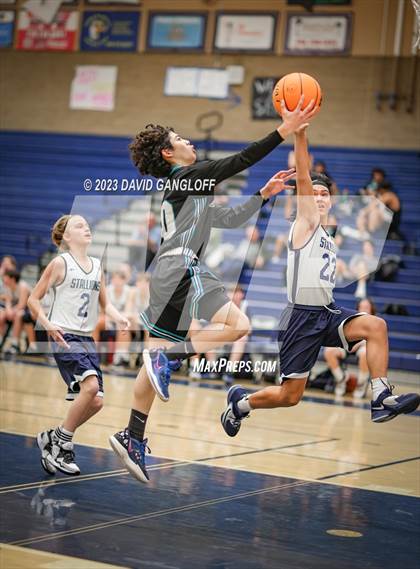 Thumbnail 2 in FR: Aliso Niguel @ San Juan Hills (Freshman B Team) photogallery.