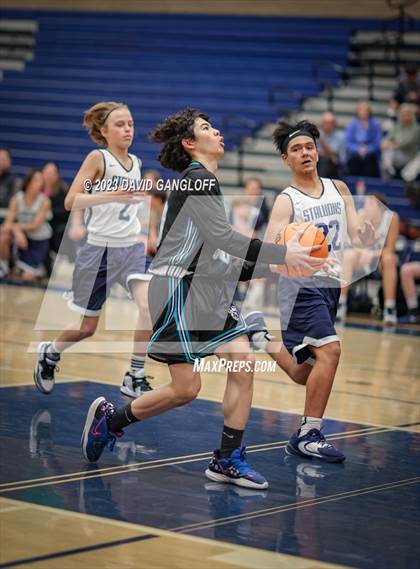 Thumbnail 1 in FR: Aliso Niguel @ San Juan Hills (Freshman B Team) photogallery.