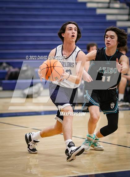 Thumbnail 2 in FR: Aliso Niguel @ San Juan Hills (Freshman B Team) photogallery.