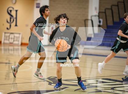 Thumbnail 2 in FR: Aliso Niguel @ San Juan Hills (Freshman B Team) photogallery.