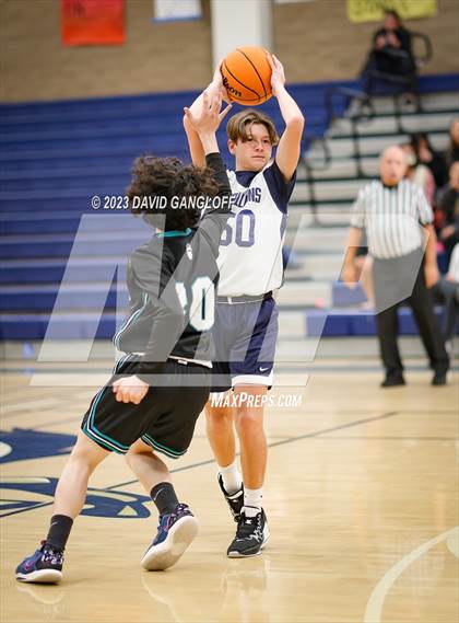 Thumbnail 3 in FR: Aliso Niguel @ San Juan Hills (Freshman B Team) photogallery.