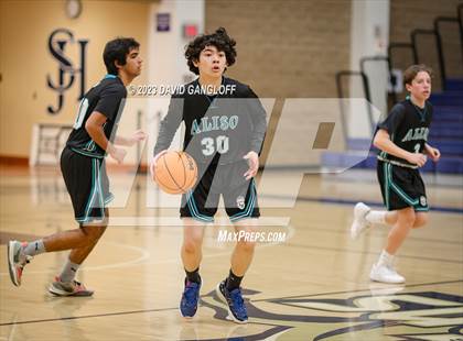 Thumbnail 1 in FR: Aliso Niguel @ San Juan Hills (Freshman B Team) photogallery.