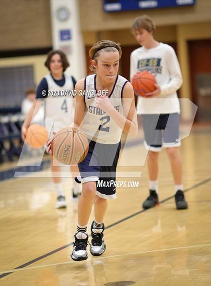 Thumbnail 3 in FR: Aliso Niguel @ San Juan Hills (Freshman B Team) photogallery.