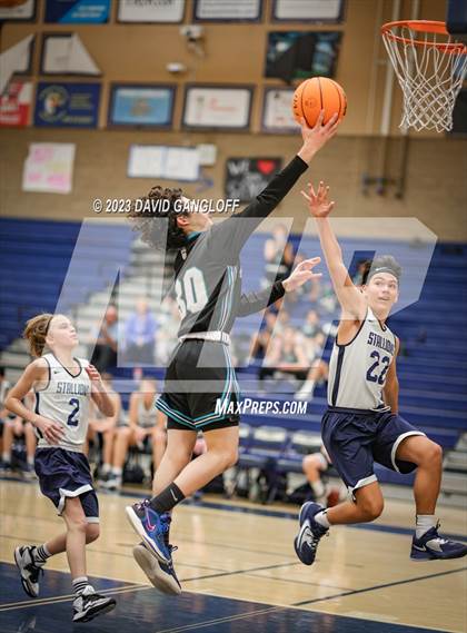 Thumbnail 3 in FR: Aliso Niguel @ San Juan Hills (Freshman B Team) photogallery.