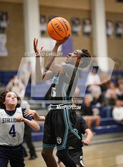 Thumbnail 1 in FR: Aliso Niguel @ San Juan Hills (Freshman B Team) photogallery.