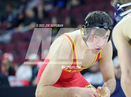 Thumbnail 2 in CIF State Championships (Boy's 2nd Round) photogallery.