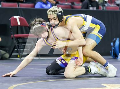 Thumbnail 2 in CIF State Championships (Boy's 2nd Round) photogallery.