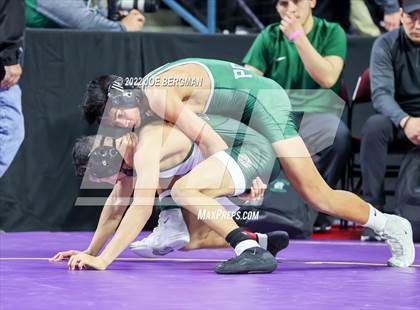 Thumbnail 3 in CIF State Championships (Boy's 2nd Round) photogallery.