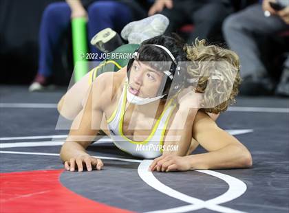 Thumbnail 2 in CIF State Championships (Boy's 2nd Round) photogallery.