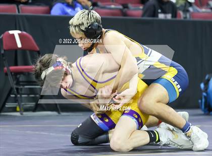 Thumbnail 3 in CIF State Championships (Boy's 2nd Round) photogallery.