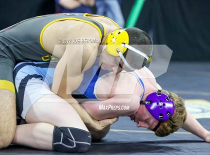 Thumbnail 2 in CIF State Championships (Boy's 2nd Round) photogallery.
