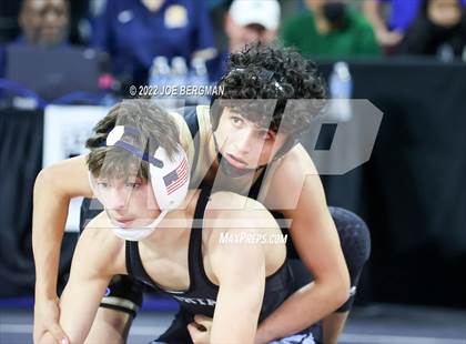 Thumbnail 1 in CIF State Championships (Boy's 2nd Round) photogallery.
