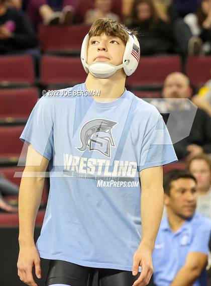 Thumbnail 3 in CIF State Championships (Boy's 2nd Round) photogallery.