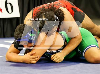 Thumbnail 2 in CIF State Championships (Boy's 2nd Round) photogallery.