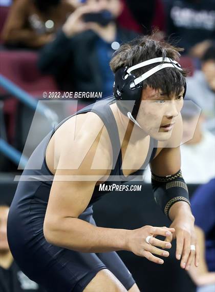 Thumbnail 1 in CIF State Championships (Boy's 2nd Round) photogallery.