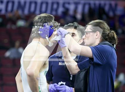 Thumbnail 3 in CIF State Championships (Boy's 2nd Round) photogallery.