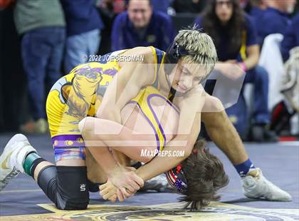 Thumbnail 2 in CIF State Championships (Boy's 2nd Round) photogallery.