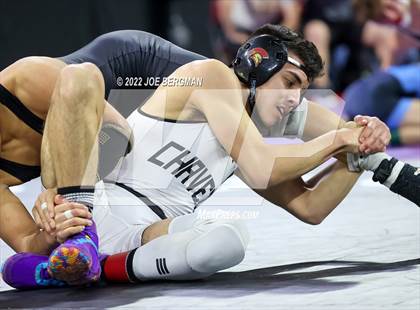 Thumbnail 2 in CIF State Championships (Boy's 2nd Round) photogallery.