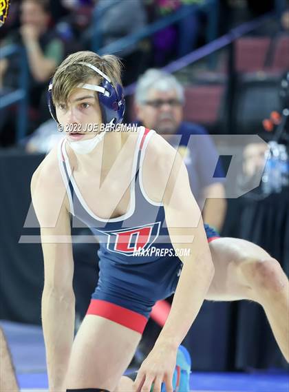 Thumbnail 1 in CIF State Championships (Boy's 2nd Round) photogallery.