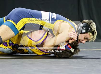 Thumbnail 2 in CIF State Championships (Boy's 2nd Round) photogallery.