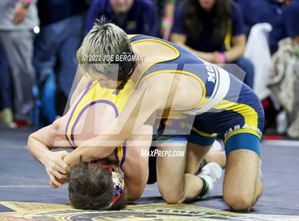 Thumbnail 1 in CIF State Championships (Boy's 2nd Round) photogallery.