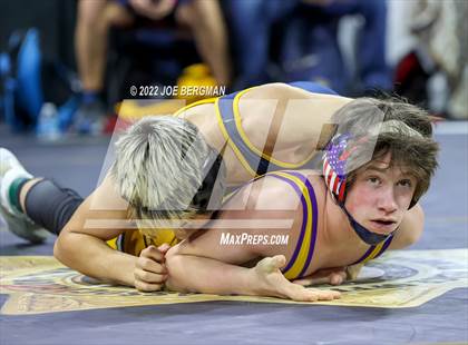 Thumbnail 3 in CIF State Championships (Boy's 2nd Round) photogallery.