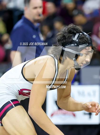 Thumbnail 3 in CIF State Championships (Boy's 2nd Round) photogallery.