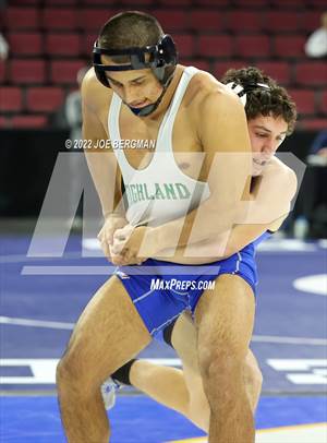 CIF State Championships (Boy's 2nd Round)